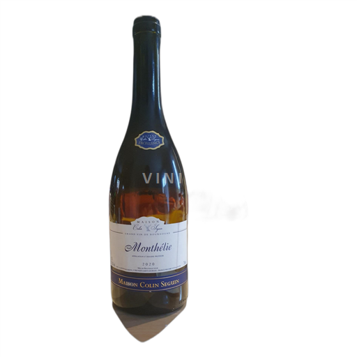 Burgundy Monthélie Maison Colin Seguin Excellence 2020