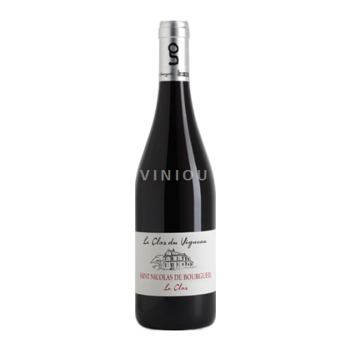Thung lũng sông Loire Saint-Nicolas-De-Bourgueil Domaine Des Vallettes - Jamet Vieilles vignes - Clos du vigneau 2021