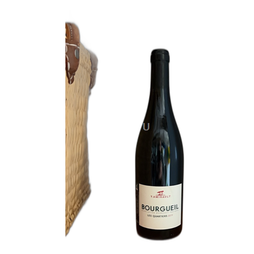 Vale do Loire Bourgueil Y. Amirault Les Quartiers 2019