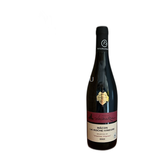 Burgundi Mâcon ja Mâcon-kylät Domaine Lacharme Vielles Vignes 2022