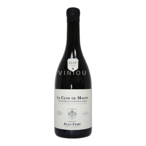 Borgoña Côte de Nuits Villages Domaine jean Féry  2020