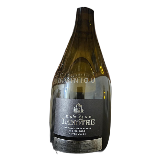 Alsace Không được chỉ định Domaine Lamothe Janou 2023