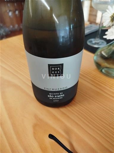 Portugal Dão. Quinta de São Simão da Aguieira Encruzado Sin añada