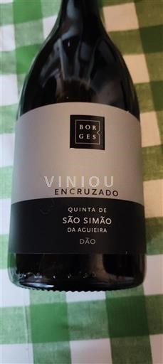 Portugal Dão. Quinta de São Simão da Aguieira Encruzado Sin añada