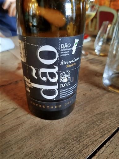 Bồ Đào Nha Dão Álvaro Castro Reserva Encruzado 2021