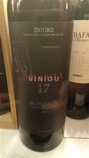 Douro Bafarela 17 Superior 2019