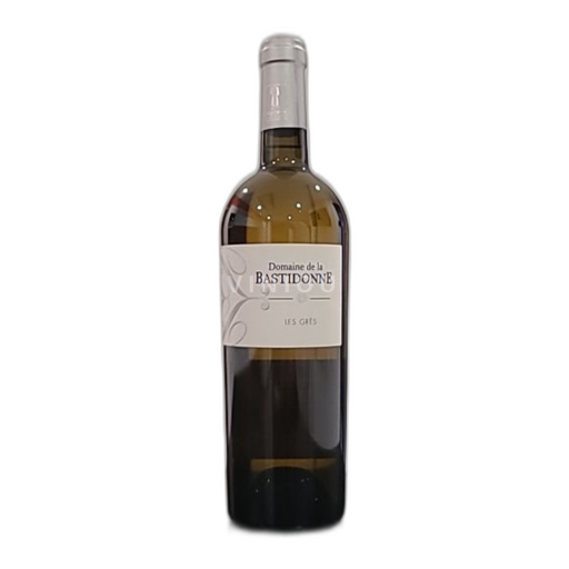 Provence, hạ lưu Rhône, Corse Vaucluse Domaine La bastidonne Les Grès 2025