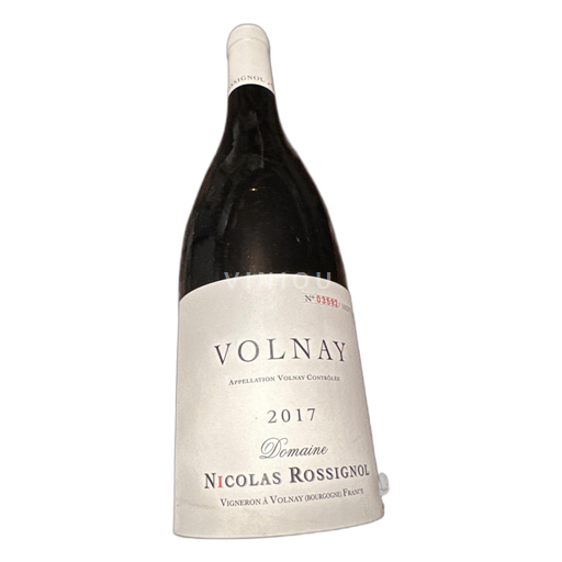 Bourgondië Volnay Domaine Nicolas Rossignol 2017