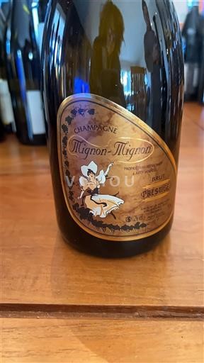 Champagne Sâm-panh Mignon-Mignon Prestige 2023