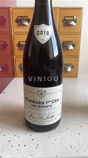 Borgoña No especificado Premier Cru Jean-Luc Joillot Les Epenots 2018