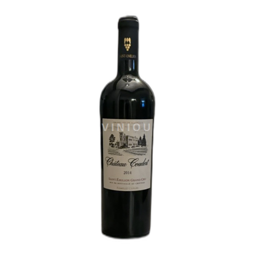 Bordeaux Saint-Émilion Grand Cru Château Coudert 2014