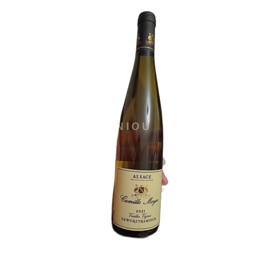 Alsace Không được chỉ định Grand Cru Camille Meyer Vieilles vignes 2021