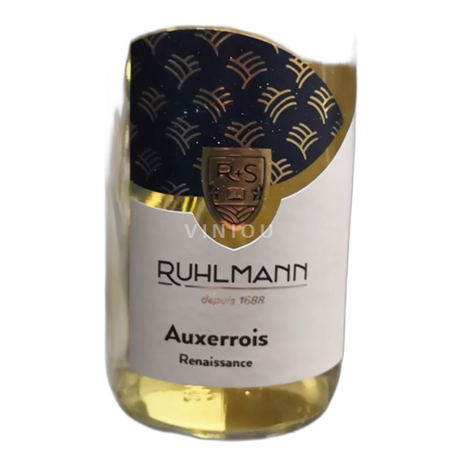 Alsacia Ruhlmann Renaissance auxerrois 2021