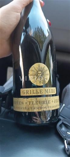 Beaujolais Fleurie Clos de la Roilette Grille-Midi Non-Vintage