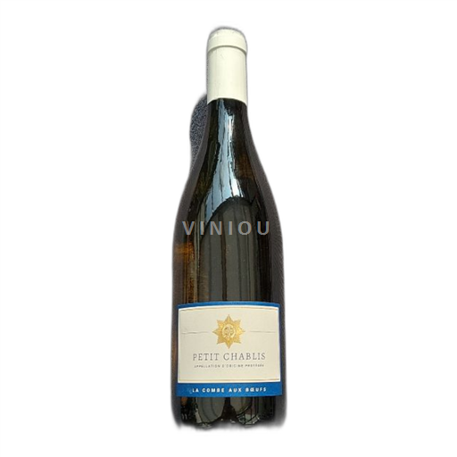 Bourgondië Petit-Chablis La Combe aux Boeufs 2023 Niet-geïntegreerd
