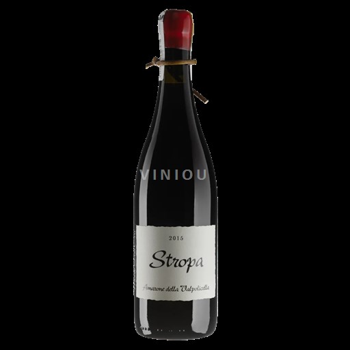 Vêneto Amarone della Valpolicella Stropa 2015