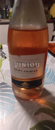 Languedoc Saint-Chinian Terrasses de Mayline 2022