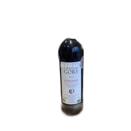 Bordeaux Chateau Gory 2020