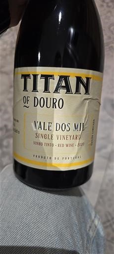 Portugal Duero Titan Of Douro Vale dos Mil 2020