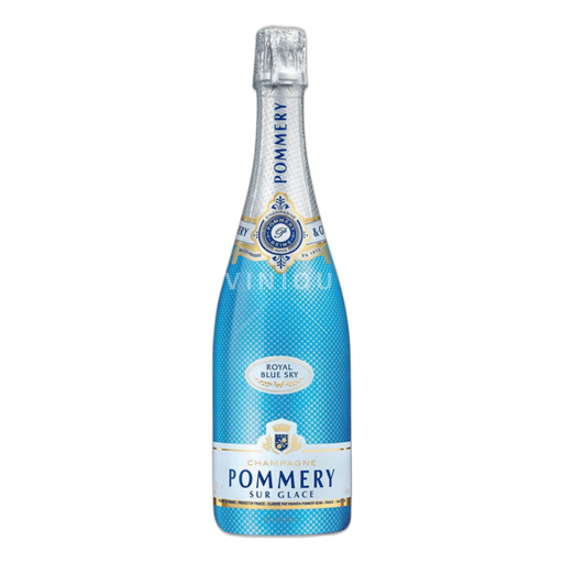Champagne Sâm-panh Pommery Royal Blue Sky 2022