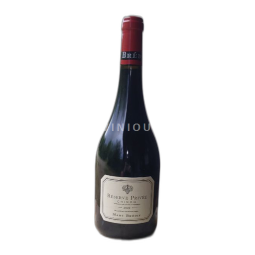 Thung lũng sông Loire Chinon Marc Brédif Réserve Privée 2022