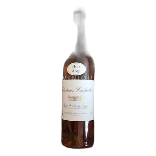 Armagnac XO Armagnac Laballe Famille Laudet 10a - 2022 Francie Jihozápad Bas-Armagnac
