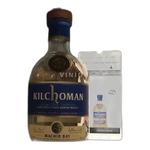 Whisky Single Malt Whisky Machir Bay Kilchoman 10a Scotland Islay