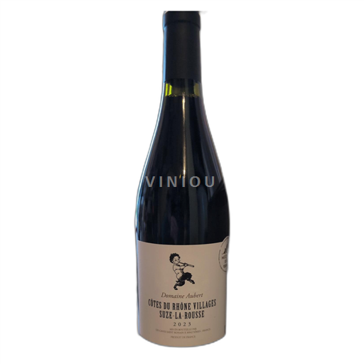 Thung lũng Rhône Không được chỉ định Domaine Aubert Suze la rousse 2023