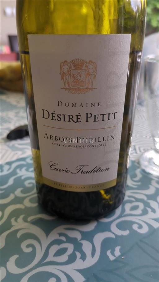 Jura Không được chỉ định Désiré Petit Tradition Không niên vụ