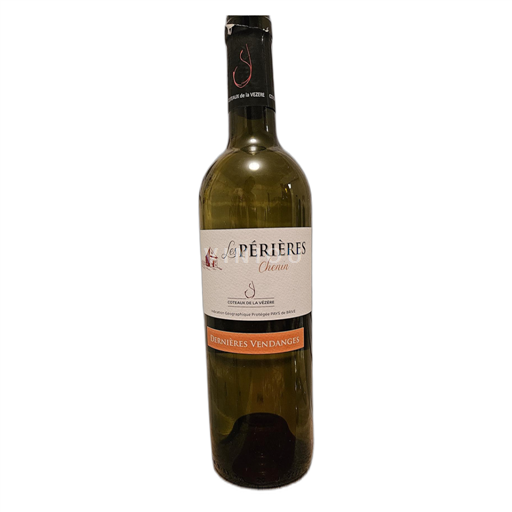 Southwest Pays de Brive Les Périères Dernières Vendanges 2022