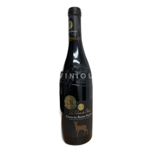 Rhône Valley Côtes du Rhône Villages La Chasse des Princes 2019