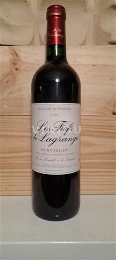 Bordeaux Saint-Julien LES FIEFS DE LAGRANGE 2008