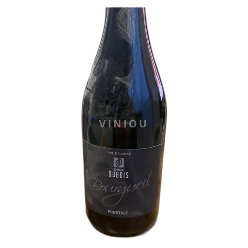Údolí Loiry Bourgueil Domaine Dubois Prestige 2022