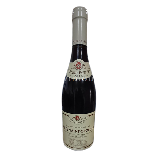 Bourgogne Nuits-saint-georges Bouchard Père & Fils Les Forges 2016