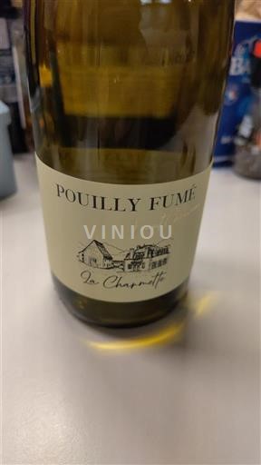 Údolí Loiry Pouilly-fumé Les Champsaults 2024 Neročník