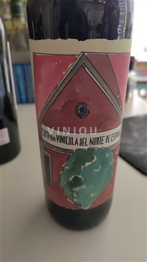 La Rioja Rioja Compañía Vinícola del Norte de España Non-Vintage