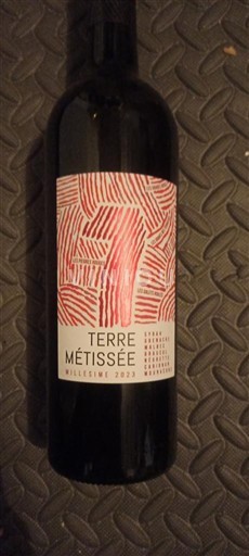 Alsacia Terre Métissée 2023