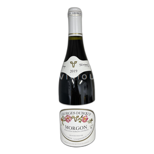 Beaujolais Morgon Georges Duboeuf 2019