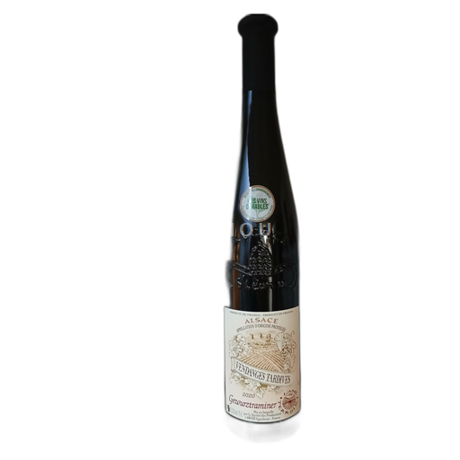 Alsace Gewurztraminer Vendange tardives 2020