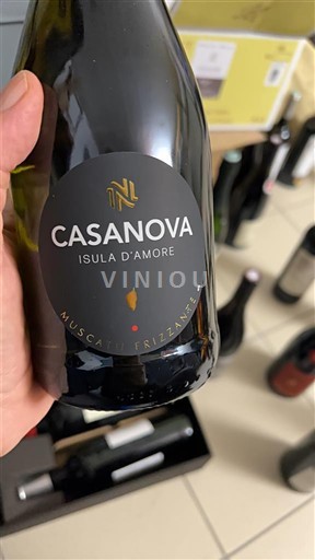 Corse Không được chỉ định Casanova Isula d'Amore Không niên vụ