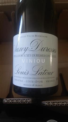 Bourgogne Auxey-duresses Louis Latour 2021