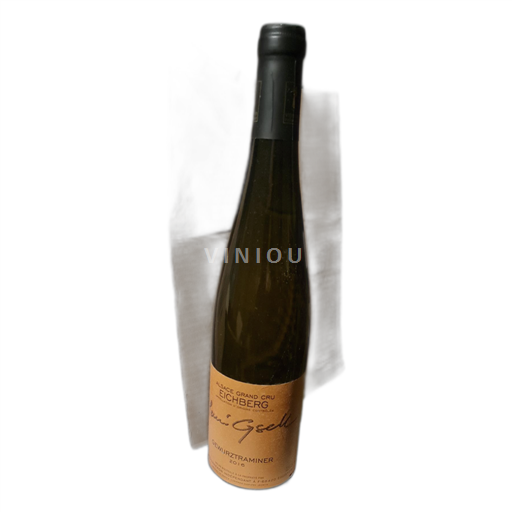 Alsace Alsace Grand Cru Henri Gsell Gewurztraminer 2016