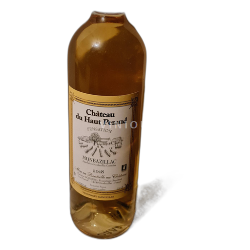 Sud-Ovest Monbazillac Château Haut Pezaud Sensation 2018