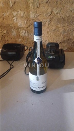 Burgundsko Bourgogne-aligoté Bouchard Aîné & Fils 2023