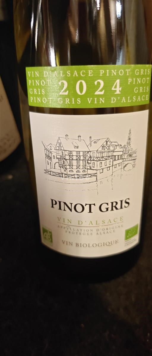 Elsass Jean Biecher & Fils 2024