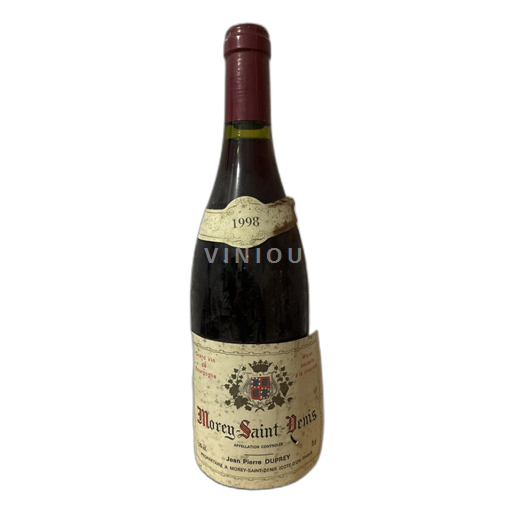 Borgonha Morey-Saint-Denis Jean-Pierre DUPREY 1998