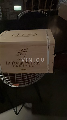 Bordeaux Pomerol La Fleur-Pétrus 2018