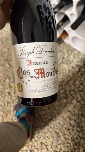 Borgoña Beaune Premier Cru Joseph Drouhin Clos des Mouches 2011