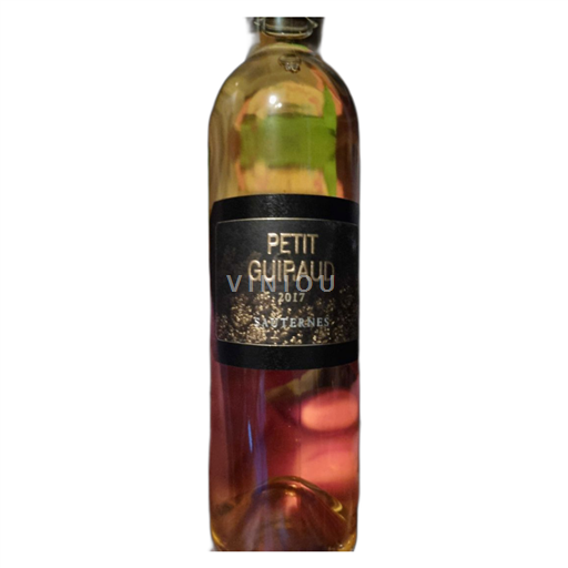 Bordeaux Sauternes Petit Guiraud 2017