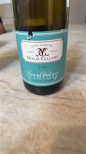 AVAs californianas Sonoma Coast Healdsburg Cellars Reserve 2021